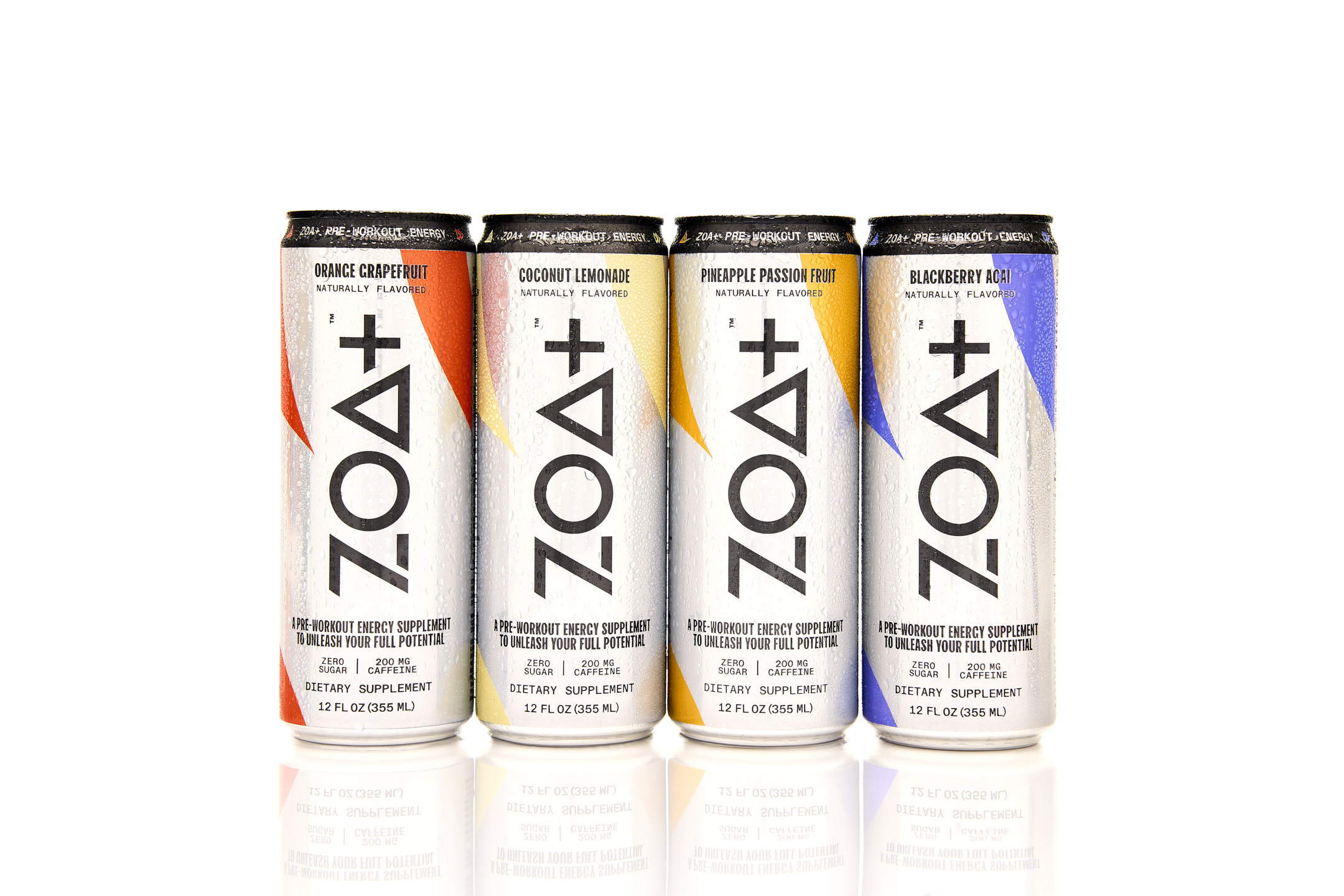 ZOA Energy Looks to 'Fuel Something Bigger' With New Brand